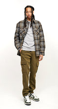 Load image into Gallery viewer, Sherpa Lined Bleecker &amp; Mercer Jacket Shaket