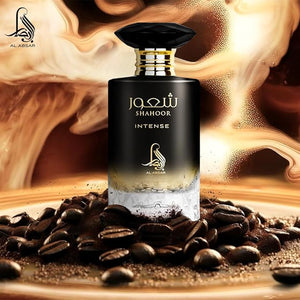 Shahoor Intense Eau De Parfum for Unisex by Al Absar