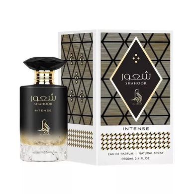 Shahoor Intense Eau De Parfum for Unisex by Al Absar