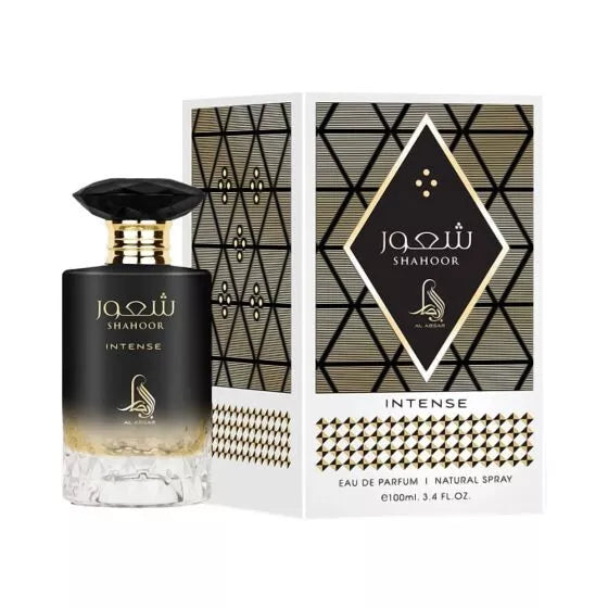 Shahoor Intense Eau De Parfum for Unisex by Al Absar