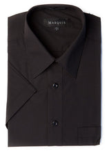 Load image into Gallery viewer, Short Sleeve Dress Shirt by Marquis