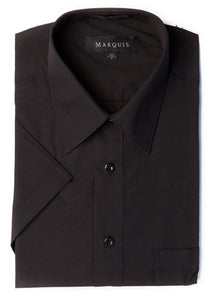 Short Sleeve Dress Shirt by Marquis