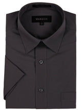 Load image into Gallery viewer, Short Sleeve Dress Shirt by Marquis