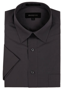 Short Sleeve Dress Shirt by Marquis