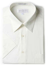 Load image into Gallery viewer, Short Sleeve Dress Shirt by Marquis