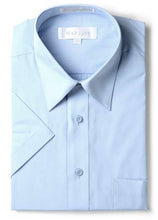 Load image into Gallery viewer, Short Sleeve Dress Shirt by Marquis