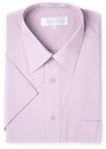 Short Sleeve Dress Shirt by Marquis