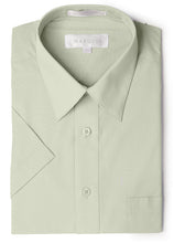 Load image into Gallery viewer, Short Sleeve Dress Shirt by Marquis