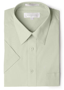 Short Sleeve Dress Shirt by Marquis