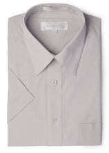 Load image into Gallery viewer, Short Sleeve Dress Shirt by Marquis