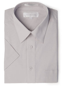 Short Sleeve Dress Shirt by Marquis