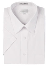 Load image into Gallery viewer, Short Sleeve Dress Shirt by Marquis