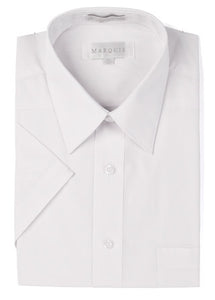 Short Sleeve Dress Shirt by Marquis