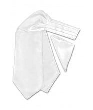 Load image into Gallery viewer, Solid Microfiber Ascot &amp; Pocket Square