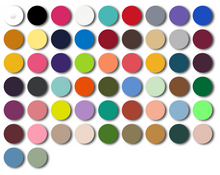 Load image into Gallery viewer, Solid Color Bow Tie in 56 Colors # BT10