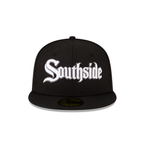 Chicago White Sox City Connect Southside New Era 59Fifty 5950 Fitted Cap