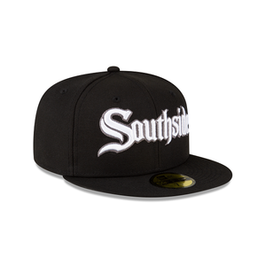 Chicago White Sox City Connect Southside New Era 59Fifty 5950 Fitted Cap