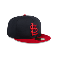 Load image into Gallery viewer, St. Louis Cardinals New Era 59Fifty 5950 STL MLB Fitted Cap