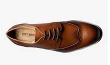 Load image into Gallery viewer, Stacy Adams Barlow Wing Tip Oxford Dress Shoe # 20197