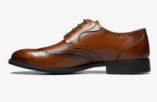 Load image into Gallery viewer, Stacy Adams Barlow Wing Tip Oxford Dress Shoe # 20197
