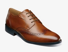 Load image into Gallery viewer, Stacy Adams Barlow Wing Tip Oxford Dress Shoe # 20197