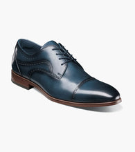 Load image into Gallery viewer, Stacy Adams Bryant Cap Toe Oxford Dress Shoe