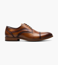 Load image into Gallery viewer, Stacy Adams Bryant Cap Toe Oxford Dress Shoe