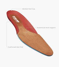 Load image into Gallery viewer, Stacy Adams Feronte Moc Toe Slip on Dress Shoe