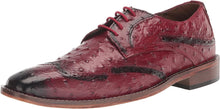 Load image into Gallery viewer, Stacy Adams Gennaro Wingtip Oxford Dress Shoe