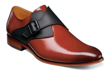 Load image into Gallery viewer, Stacy Adams Monk Strap Sutcliff Dress Shoe
