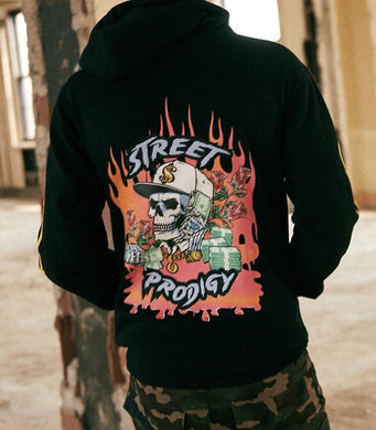 Street Prodigy Bleecker & Mercer Fleece Hoodie