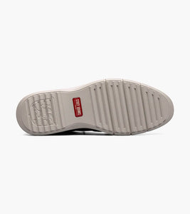 Sync Plain Toe No-Tie Elastic Lace Stacy Adams Easy-on, Easy-off Shoe in Wide E Widths  #25662
