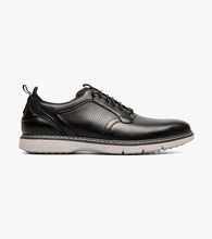 Load image into Gallery viewer, Sync Plain Toe No-Tie Elastic Lace Stacy Adams Easy-on, Easy-off Shoe in Wide E Widths  #25662