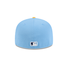 Load image into Gallery viewer, Tampa Bay Rays New Era 59Fifty 5950 Fitted Hat