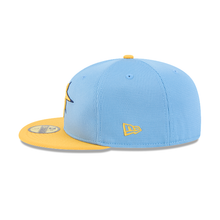 Load image into Gallery viewer, Tampa Bay Rays New Era 59Fifty 5950 Fitted Hat