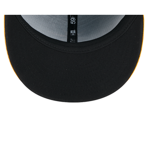 Tampa Bay Rays New Era 59Fifty 5950 Fitted Hat