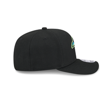Load image into Gallery viewer, Tampa Bay Rays New Era 9Seventy 970 Stretch Snap Snapback Hat