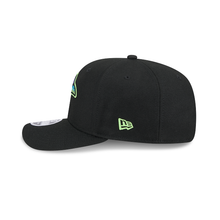 Load image into Gallery viewer, Tampa Bay Rays New Era 9Seventy 970 Stretch Snap Snapback Hat