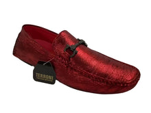 Load image into Gallery viewer, Slip On Driving Loafer Shoe by Terroni