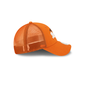 Texas Longhorns New Era 9Forty 940 Adjustable Fit Trucker Hat