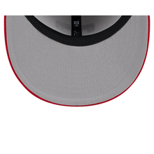 Load image into Gallery viewer, Texas Rangers New Era Red White Blue 59Fifty 5950 Fitted Cap