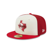 Load image into Gallery viewer, Texas Rangers 40th Anniversary New Era 59Fifty Fitted Cap