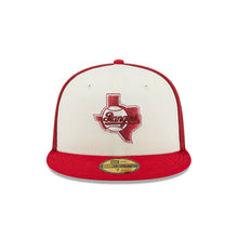 Load image into Gallery viewer, Texas Rangers 40th Anniversary New Era 59Fifty Fitted Cap