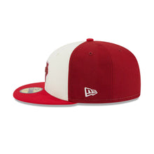 Load image into Gallery viewer, Texas Rangers 40th Anniversary New Era 59Fifty Fitted Cap