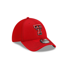 Load image into Gallery viewer, Texas Tech Raiders New Era 39Thirty 3930 Flex Fit Hat