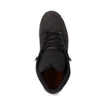 Load image into Gallery viewer, Timberland Black Nubuck Euro Hiker Shoe