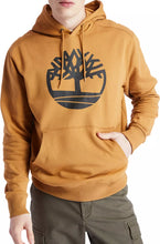 Load image into Gallery viewer, Timberland Tree Logo Pullover Hoodie