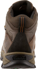 Load image into Gallery viewer, Timberland Mt. Maddsen Waterproof Mid Hiker Full Grain Dark Brown Hiking Boot # TB02730R