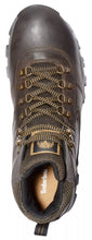 Load image into Gallery viewer, Timberland Mt. Maddsen Waterproof Mid Hiker Full Grain Dark Brown Hiking Boot # TB02730R