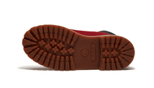 Load image into Gallery viewer, Timberland Premium 6 Inch Waterproof Boots in Red Juniors Sizes # 0A6BET